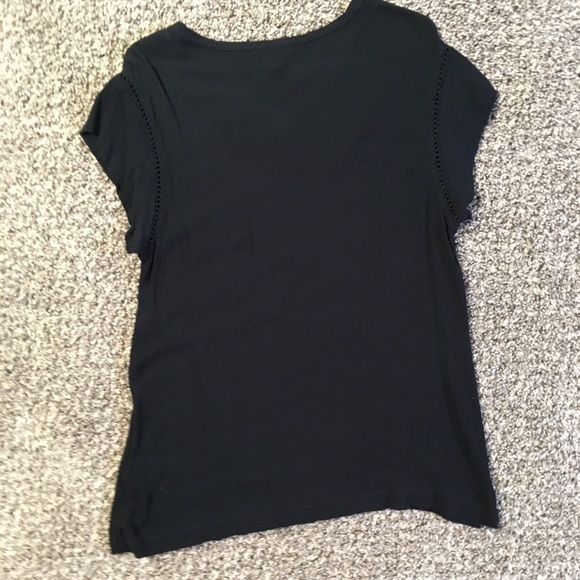 Black loose fit Top - Bundle to save! ;) - Picture 2 of 7